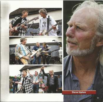 2CD Martin Turner: The Garden Party