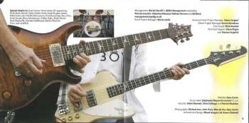 2CD Martin Turner: The Garden Party