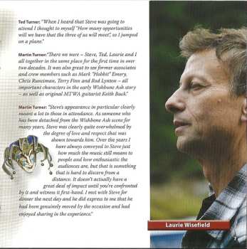 2CD Martin Turner: The Garden Party