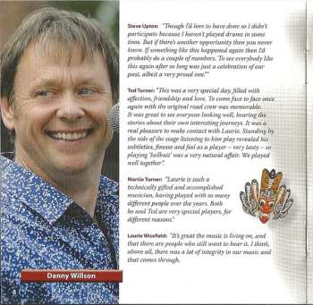 2CD Martin Turner: The Garden Party