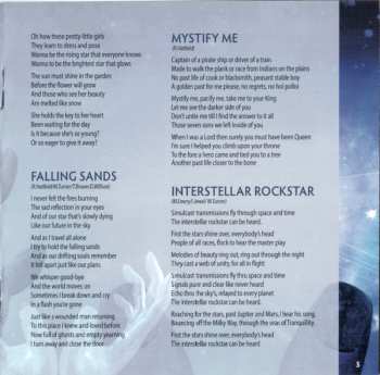 CD Martin Turner: Written In The Stars