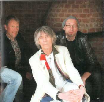 CD Martin Turner: Written In The Stars