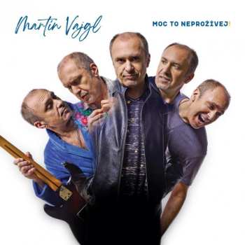 LP Martin Vajgl: Moc to neprožívej!