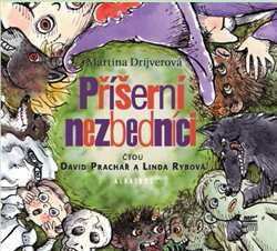 Album Martina Drijverová: Příšerní Nezbedníci