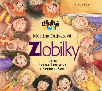Martina Drijverová: Zlobilky