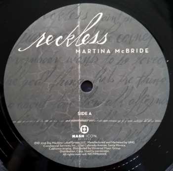 LP Martina McBride: Reckless