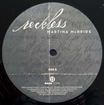 LP Martina McBride: Reckless