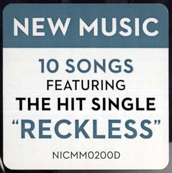 LP Martina McBride: Reckless