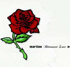 CD Martine Bond: Bittersweet Love