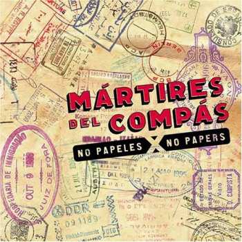 CD Mártires Del Compás: No Papeles X No Papers