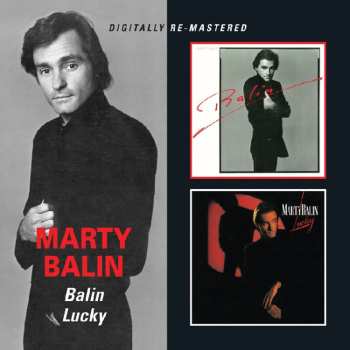 Album Marty Balin: Lucky