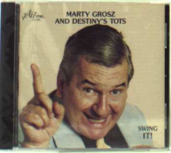 Album Marty Grosz: Swing It!
