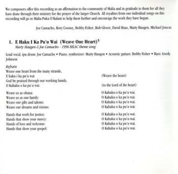 CD Rob Glover: Spirit Of Malia