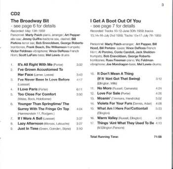 2CD Marty Paich: Four Classic Albums (Second Set)