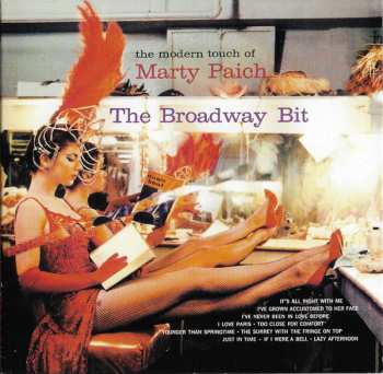 CD Marty Paich: The Broadway Bit LTD