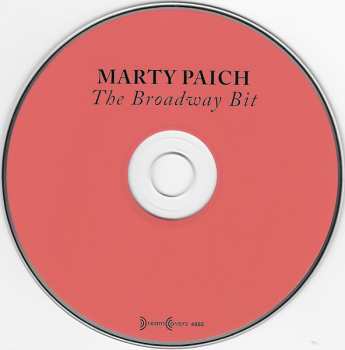 CD Marty Paich: The Broadway Bit LTD