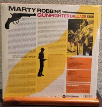 LP Marty Robbins: Gunfighter Ballads And Trail Songs LTD | PIC