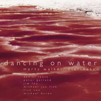 Album Daniel Lentz: Dancing On Water