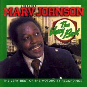 CD Marv Johnson: Very Best