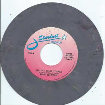 Album Marv Johnson: You Got What It Takes