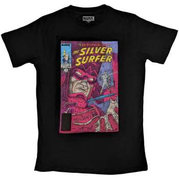 Merch Marvel Comics: Koszulka Galactus & Silver Surfer