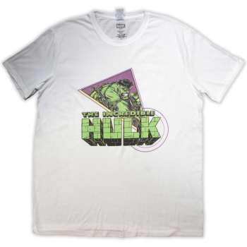 Merch Marvel Comics: Koszulka Hulk Triangle