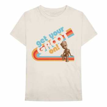 Merch Marvel Comics: Koszulka I Am Groot Get Your Groot 
