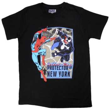 Merch Marvel Comics: Koszulka Protector Of New York