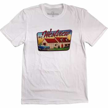 Merch Marvel Comics: Koszulka Wandavision Westview 