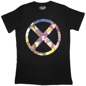 Merch Marvel Comics: Koszulka X-men '97 X Badge