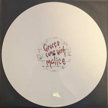 LP Märvel: Graces Came With Malice CLR | LTD