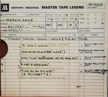 2CD Marvin Gaye: Here, My Dear DIGI