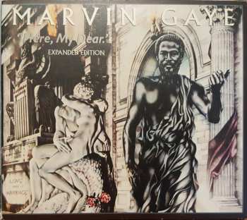 2CD Marvin Gaye: Here, My Dear DIGI