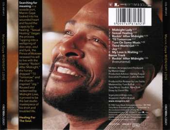 CD Marvin Gaye: Midnight Love
