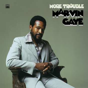 LP Marvin Gaye: More Trouble