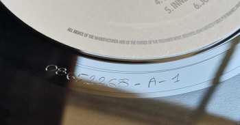 LP Marvin Gaye: The Best Of - Live!