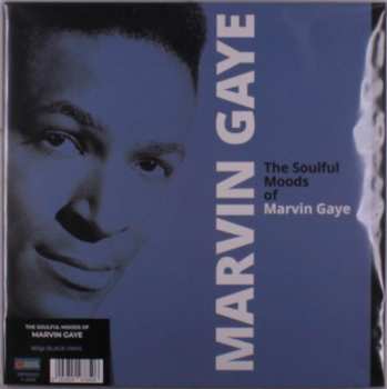 LP Marvin Gaye: The Soulful Moods Of Marvin Gaye