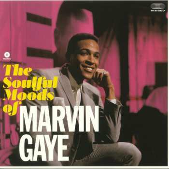 LP Marvin Gaye: The Soulful Moods Of Marvin Gaye