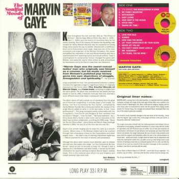 LP Marvin Gaye: The Soulful Moods Of Marvin Gaye