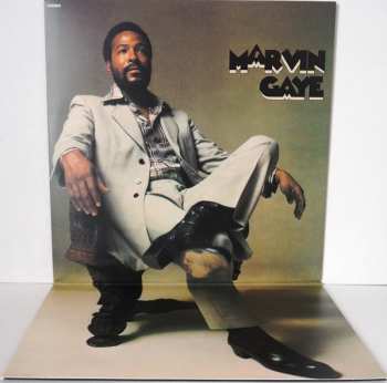 LP Marvin Gaye: Trouble Man