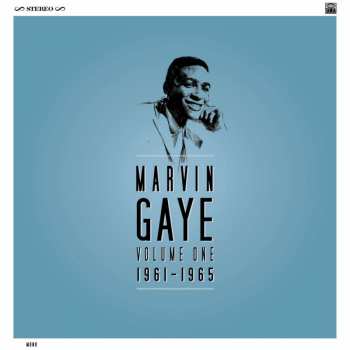7LP/Zestaw pudełkowy Marvin Gaye: Volume One 1961 - 1965