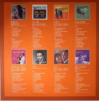 8LP/Zestaw pudełkowy Marvin Gaye: Volume Two 1966 - 1970