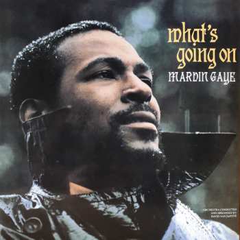 LP Marvin Gaye: What's Going On LTD | CLR