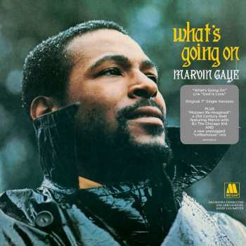 EP Marvin Gaye: What's Going On