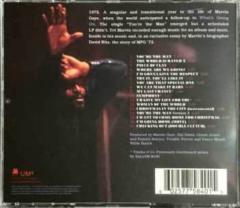 CD Marvin Gaye: You're The Man