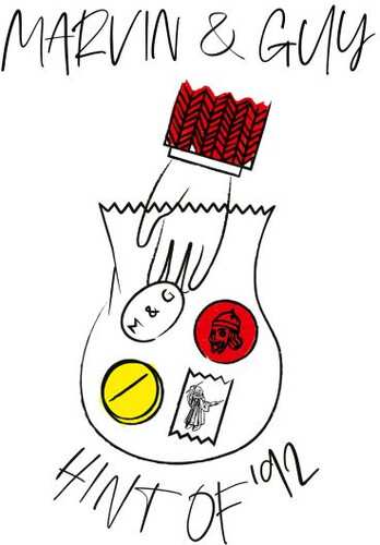 Album Marvin & Guy: Hint Of '92