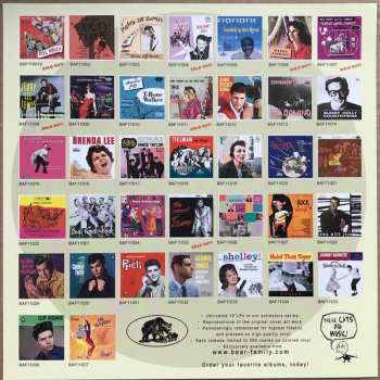 CD/EP Marvin Rainwater: Hot And Cold LTD