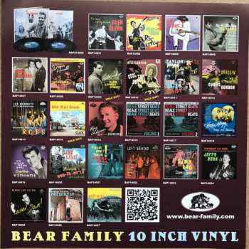 CD/EP Marvin Rainwater: Hot And Cold LTD