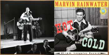 CD/EP Marvin Rainwater: Hot And Cold LTD