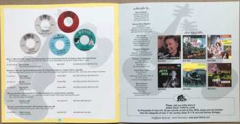 CD/EP Marvin Rainwater: Hot And Cold LTD